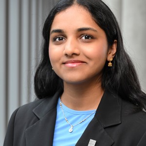 2026 Science Talent Search Finalist Aashritha Penumudi