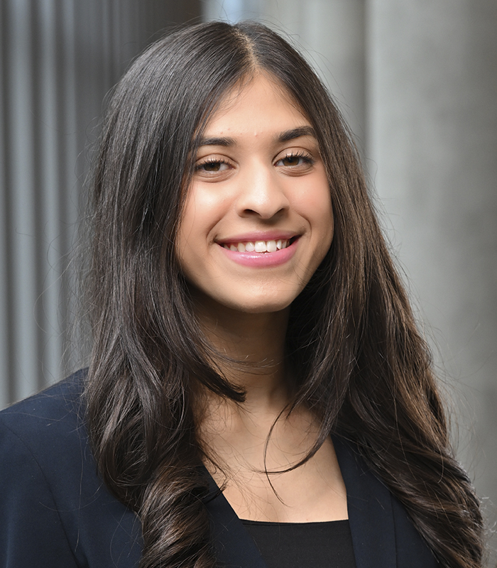 2026 Science Talent Search Finalist Ashka Shah