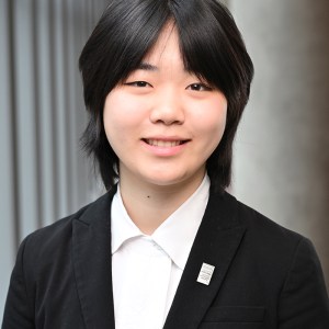 2026 Science Talent Search Finalist Iris Shen