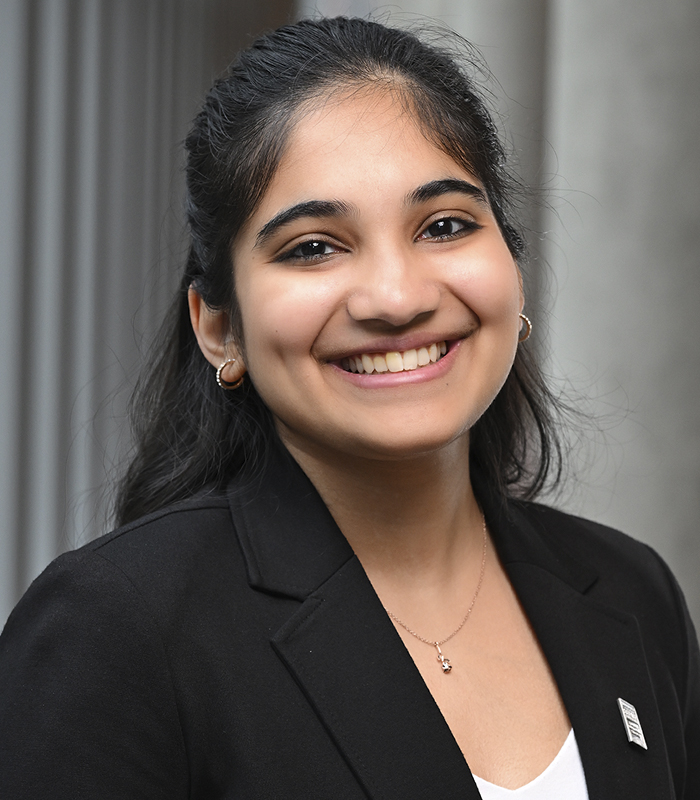 2026 Science Talent Search Finalist: