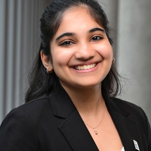 2026 Science Talent Search Finalist: