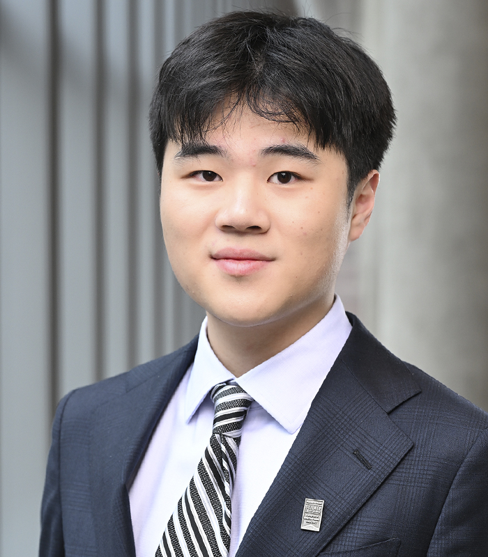 2026 Science Talent Search Finalist: