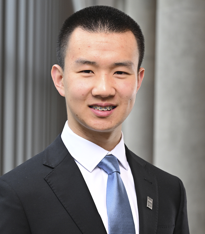 2026 Science Talent Search Finalist: