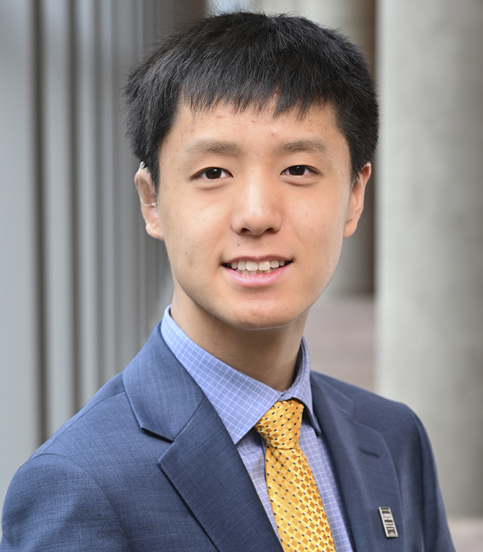 2026 Science Talent Search Finalist: