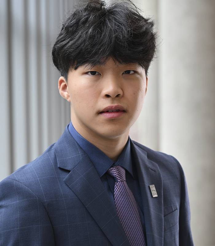 2026 Science Talent Search Finalist: