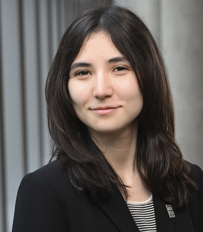 2026 Science Talent Search Finalist: