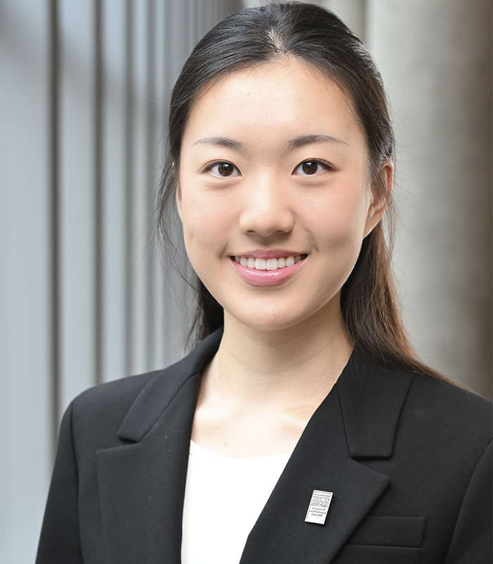 2026 Science Talent Search Finalist: