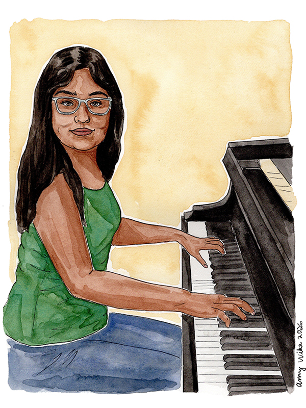 2026 Science Talent Search Finalist Ryka Chopra