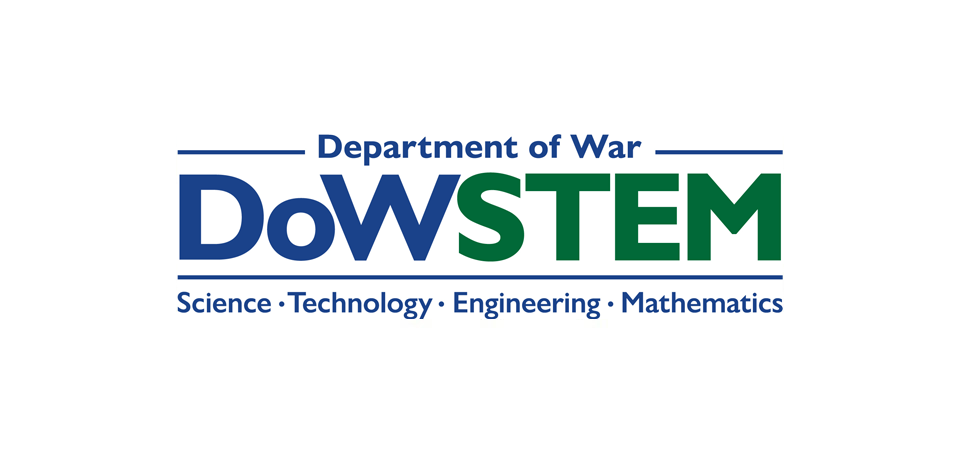 Department of War STEM