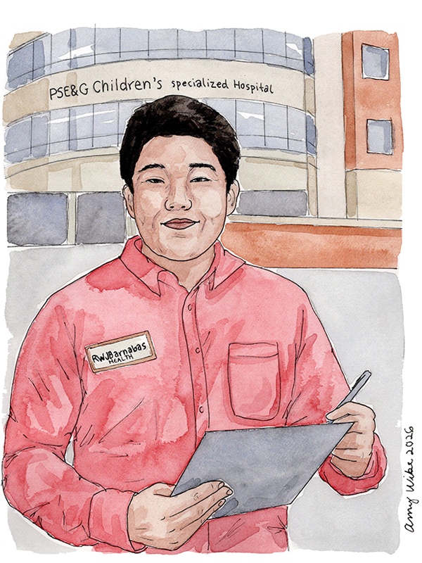 2026 Science Talent Search Finalist Edward Kang