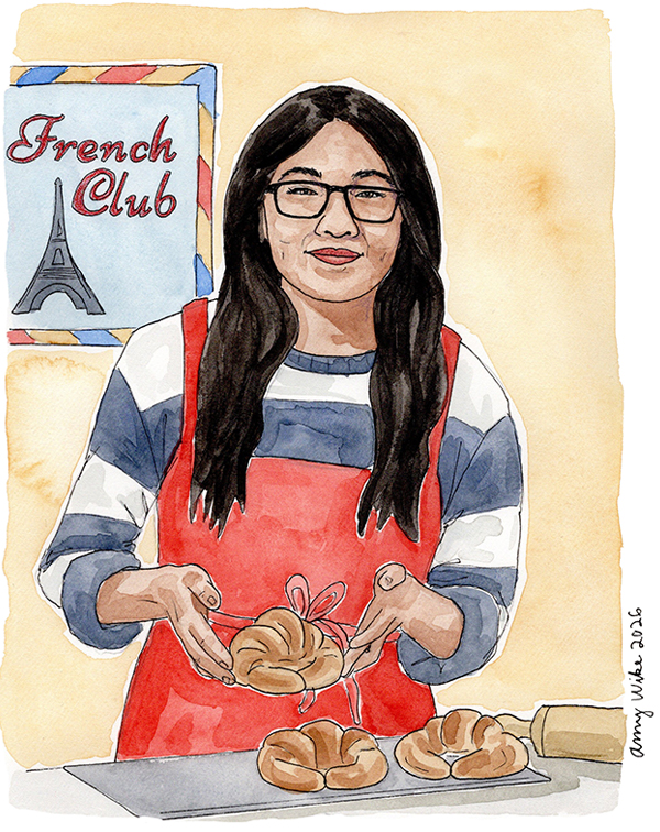 2026 Science Talent Search Finalist Sophia Liang