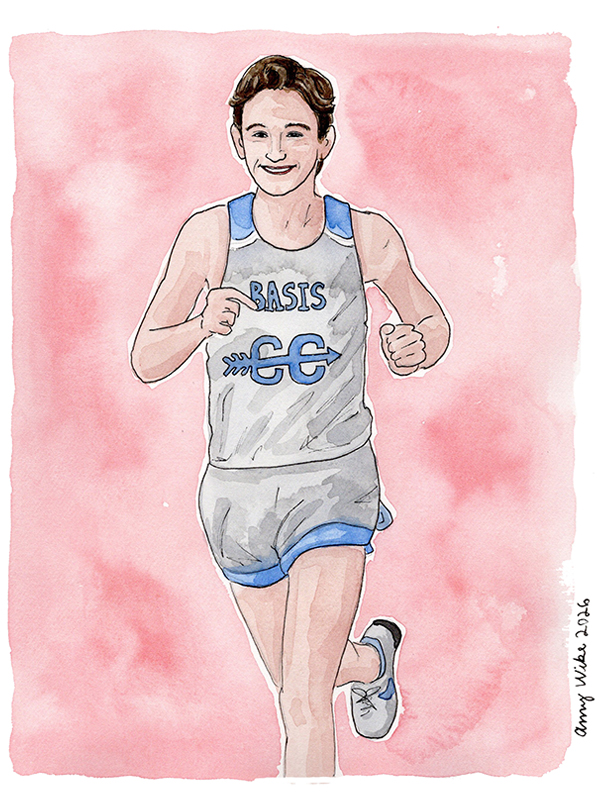 2026 Science Talent Search Finalist Frank Lucci