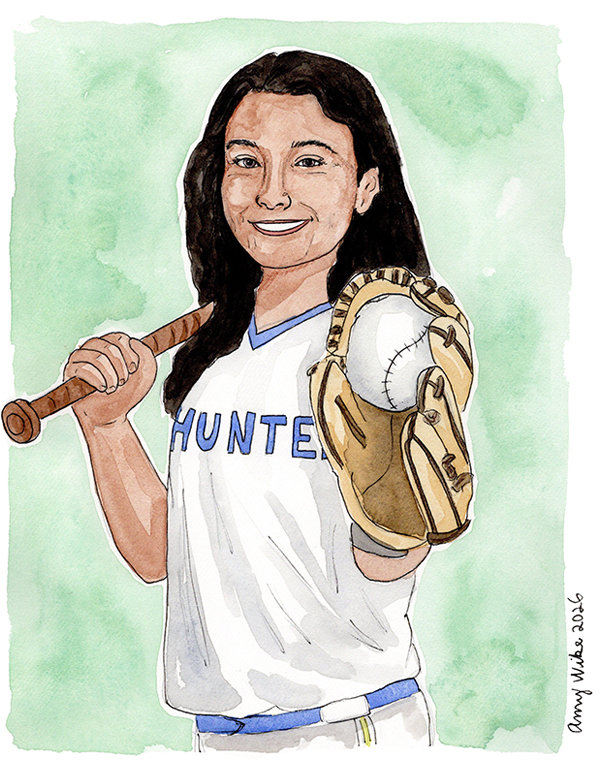 2026 Science Talent Search Finalist Kaya Parikh