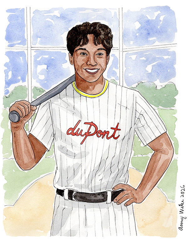 2026 Science Talent Search Finalist Vallabh Ramesh