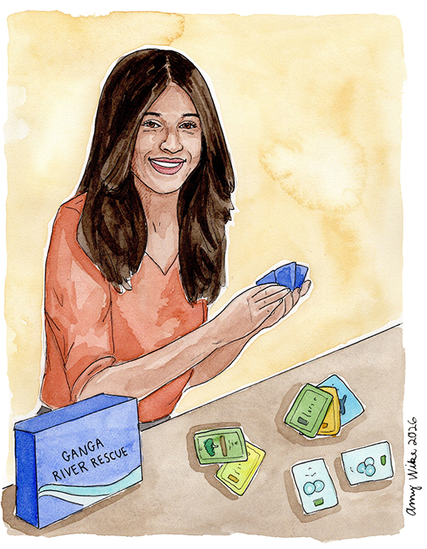 2026 Science Talent Search Finalist Ashka Shah