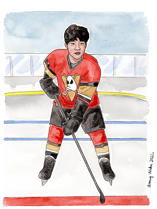 2026 Science Talent Search Finalist Jonathan Yan