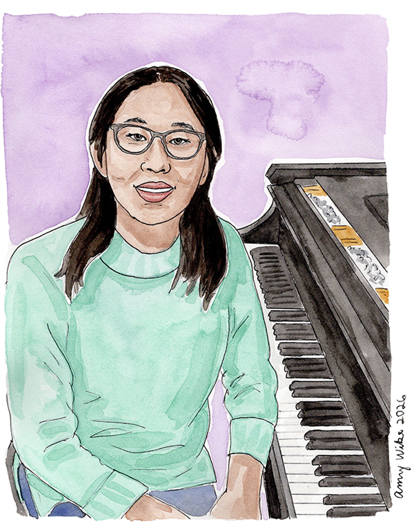 2026 Science Talent Search Finalist Alyssa Yu