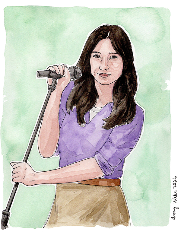 2026 Science Talent Search Finalist Celine Zhang