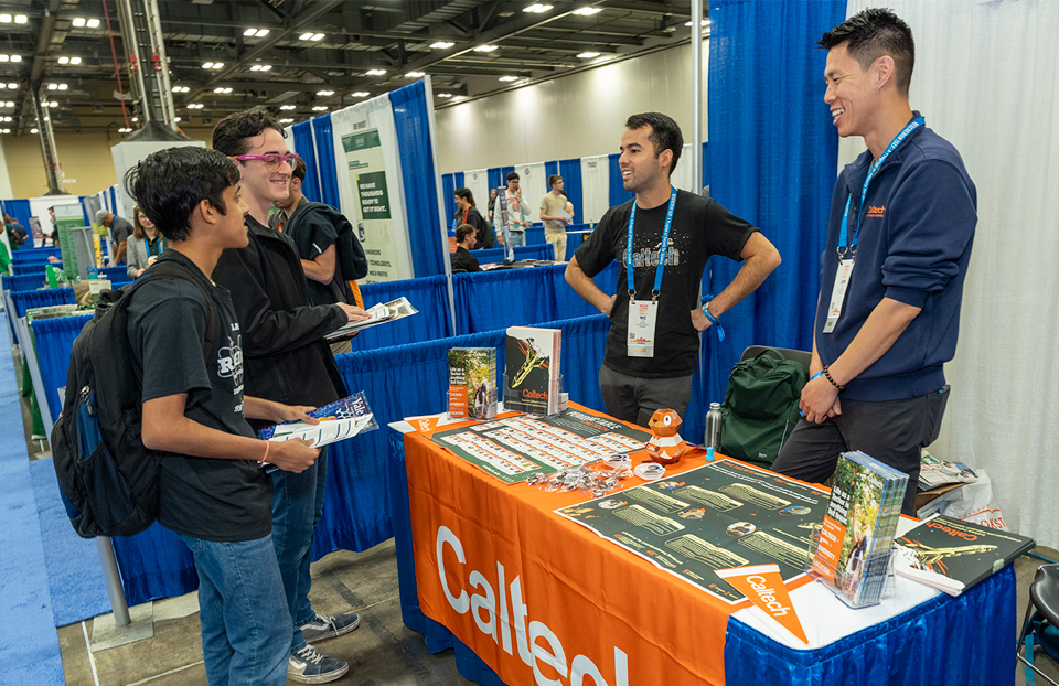 ISEF College and Career Fair - 2025 - Columbus