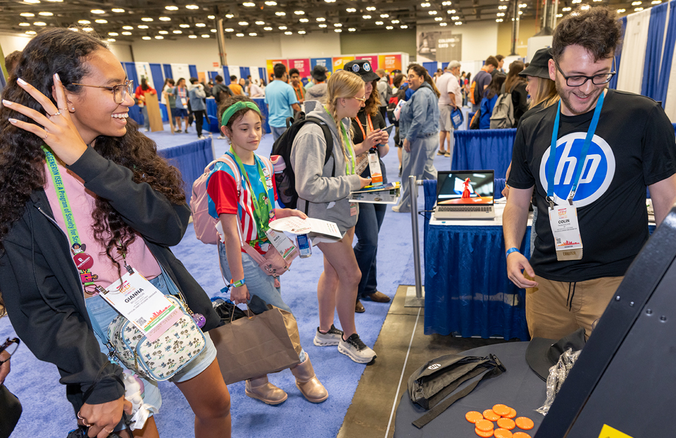 ISEF College and Career Fair - 2025 - Columbus
