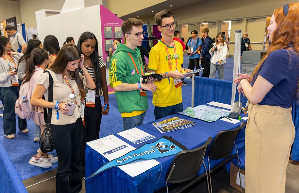 ISEF College and Career Fair - 2025 - Columbus