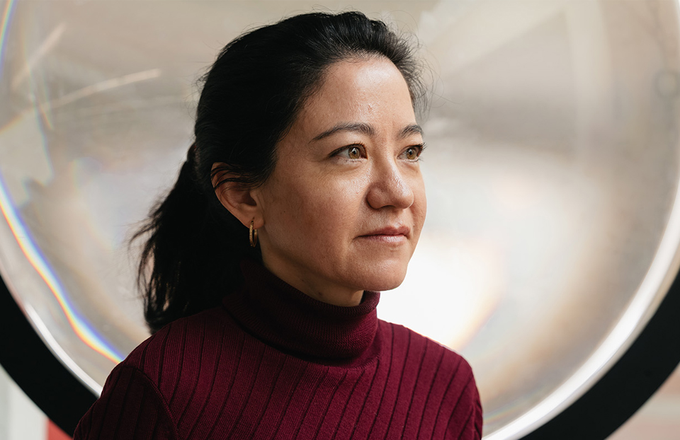 Lauren Williams is the Dwight Parker Robinson Professor of Mathematics at Harvard University and a recipient of a 2025 MacArthur Fellowship. She is a 1996 alumnus of the International Science and Engineering Fair (ISEF).