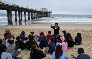 2026 Earth Day Blog Post featuring our STEM Action Grantees.