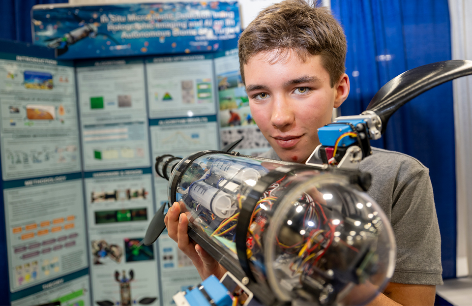 Gordon E. Moore Award ISEF 2026