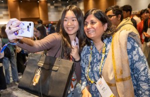 2026 Regeneron Pin Exchange in Phoenix, Arizona.