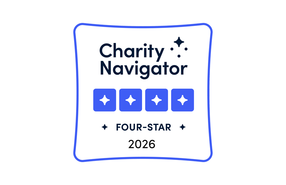 2026 4 star Charity Navigator