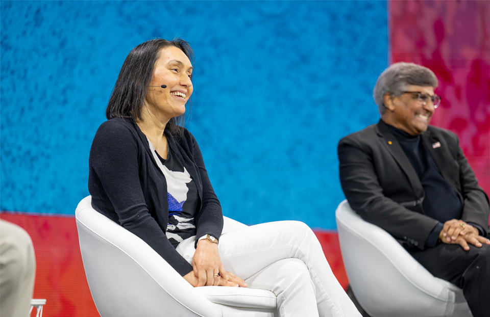 ISEF 2026 Phoenix - Excellence in Science and Technology Panel