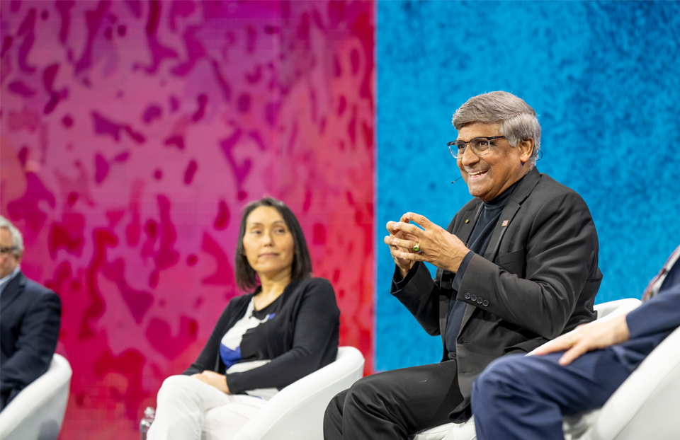 ISEF 2026 Phoenix - Excellence in Science and Technology Panel