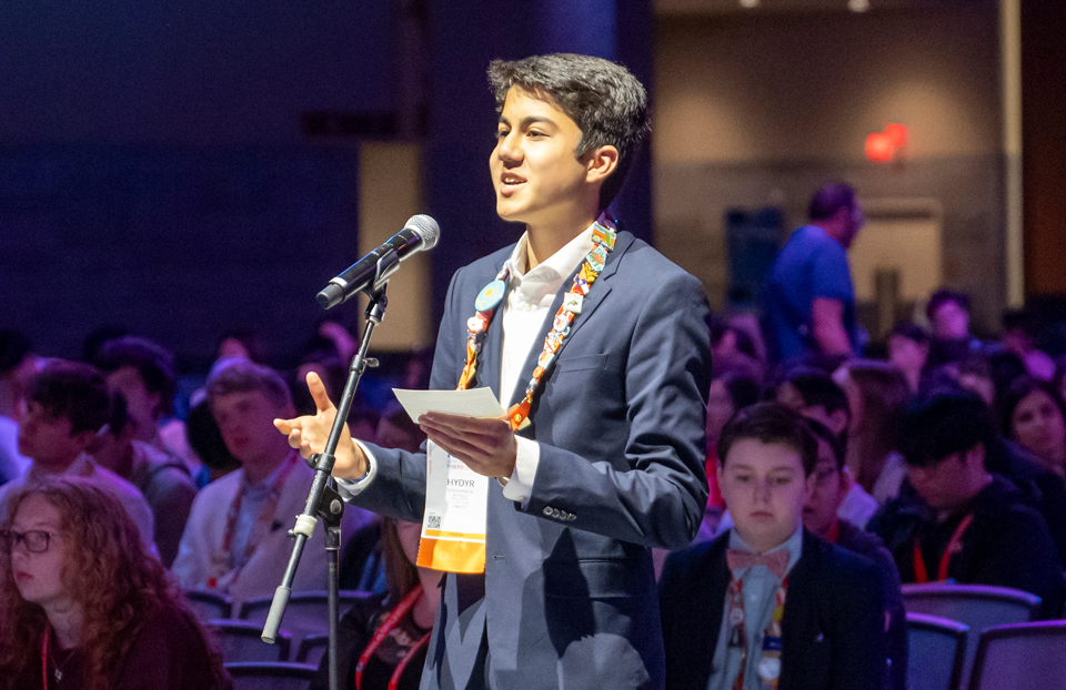 ISEF 2026 Phoenix - Excellence in Science and Technology Panel