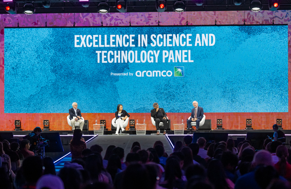 ISEF 2026 Phoenix - Excellence in Science and Technology Panel