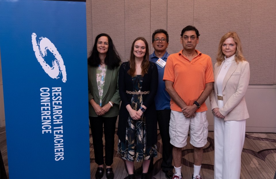 Group photo of the 2025-26 Lemelson Invention Education Ambassadors