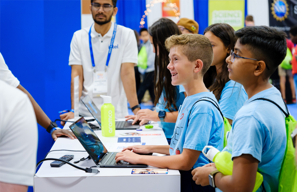 2026 Intel® Education Outreach Day