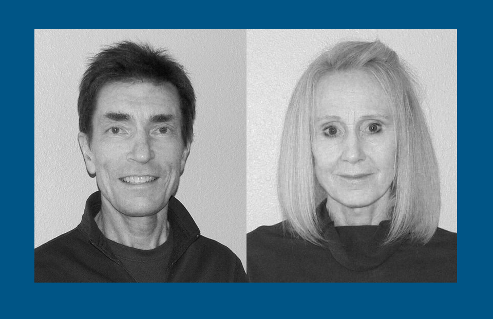 Richard Starks & Miriam Murcutt