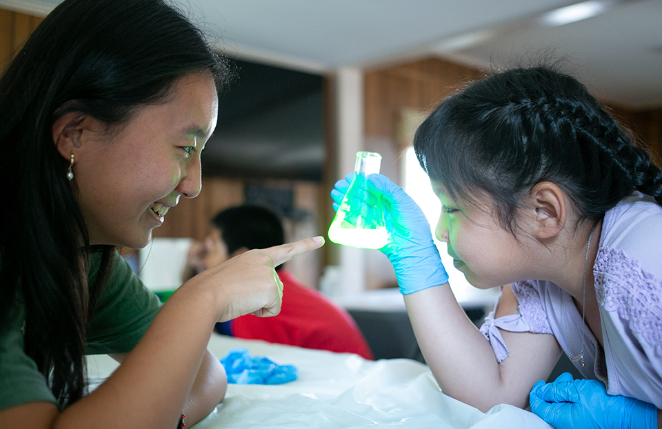 2026 STEM Action Grants - Magic of Science
