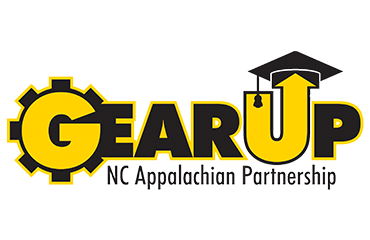 Appalachian State University’s GEAR UP logo