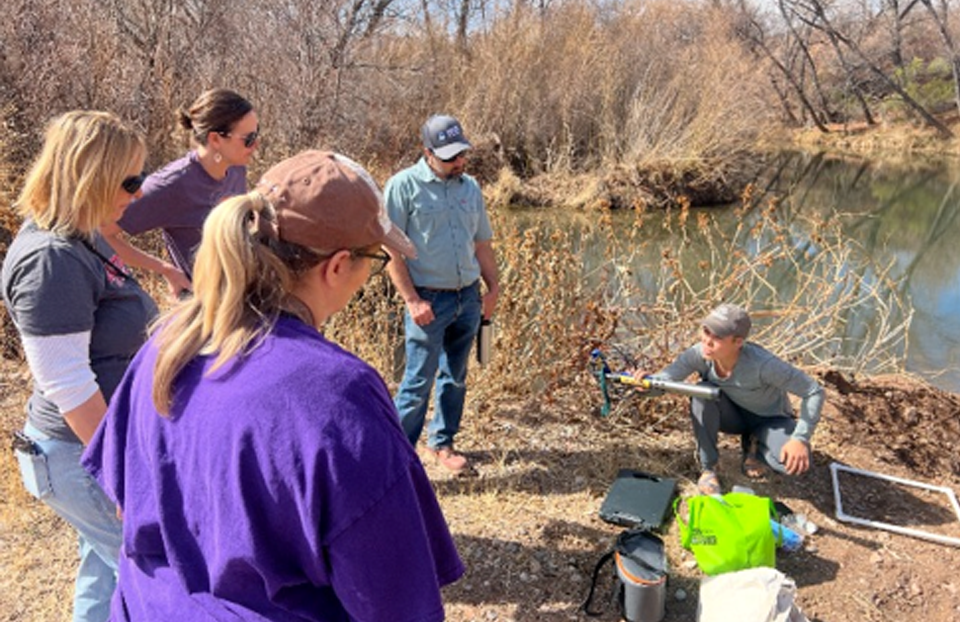 Rural Arizona STEM Research Fellows