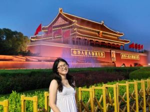 Regeneron STS 2026 finalist Sophia Liang spent part of her summer reconnecting with family and exploring cities across China before beginning her studies at Brown University this fall.