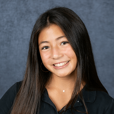 JIC 2026 Finalist Bailey Frank.