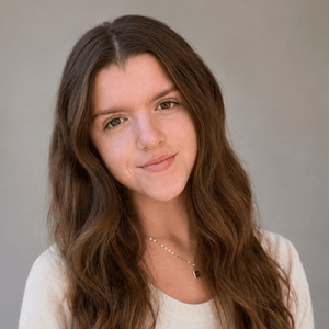 JIC 2026 Finalist Isabella Garry.