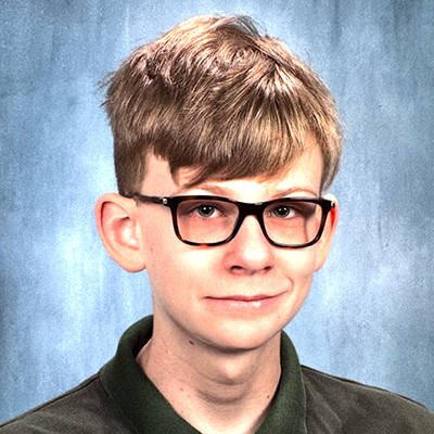 JIC 2026 Finalist Henry Grover.