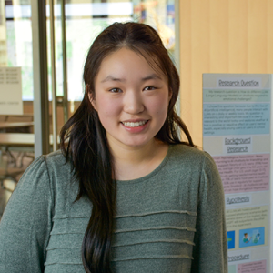 JIC 2026 Finalist Ellianna Gu.