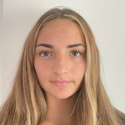 JIC 2026 Finalist Hanna Ryan Heitefuss.