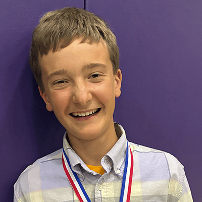 JIC 2026 Finalist Linden Hunter-Pinsky.