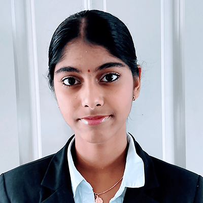 JIC 2026 Finalist Sai Sri Valli Mogilineedi.