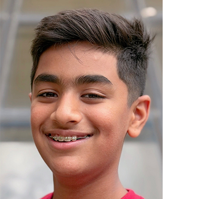 JIC 2026 Finalist Sanat Pandit.