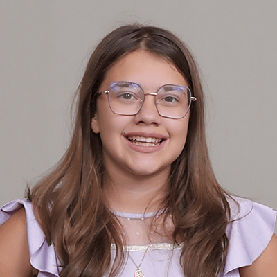 JIC 2026 Finalist Rye Lynn Rost.